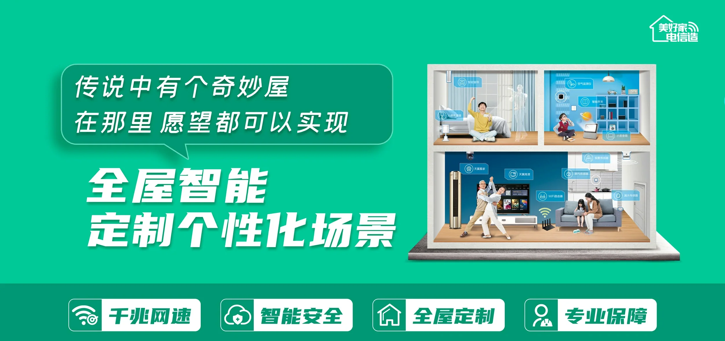 中国电信 阿克塞哈萨克族自治县电信宽带 宽带套餐